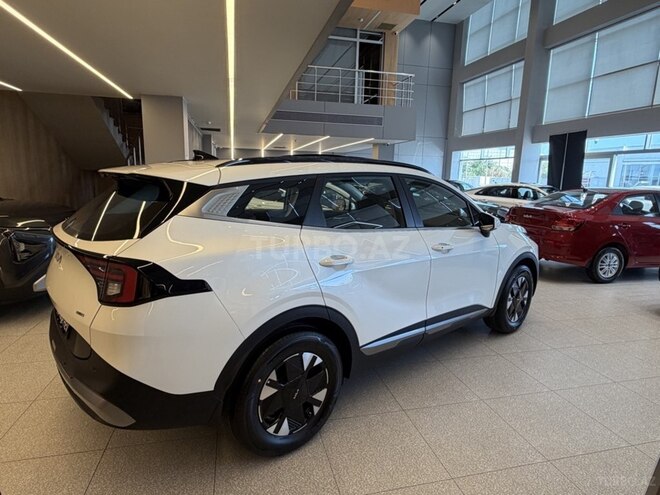 Kia Sportage 2026, 0 km - 1.6 l - Bakı