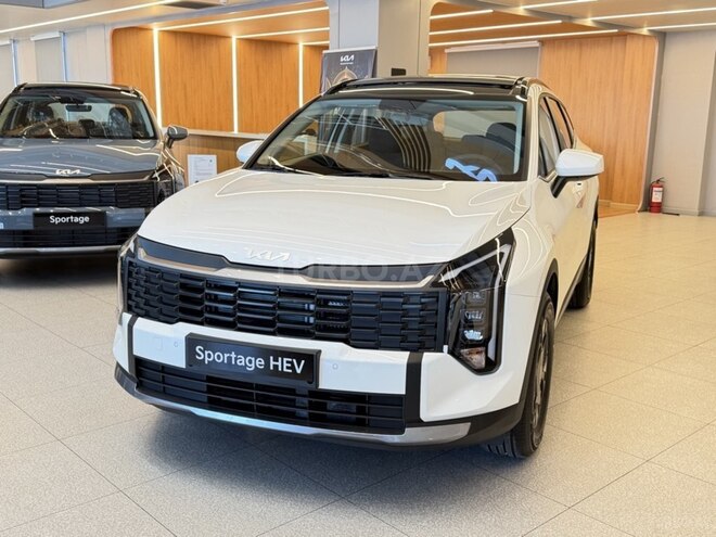 Kia Sportage 2026, 0 km - 1.6 l - Bakı