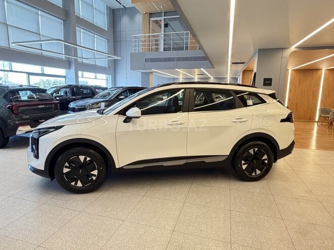 Kia Sportage 2026, 0 km - 1.6 l - Bakı