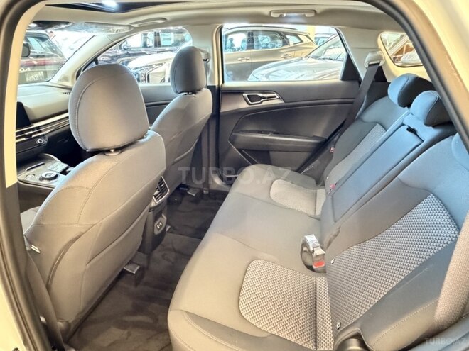 Kia Sportage 2026, 0 km - 1.6 l - Bakı