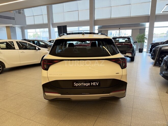 Kia Sportage 2026, 0 km - 1.6 l - Bakı