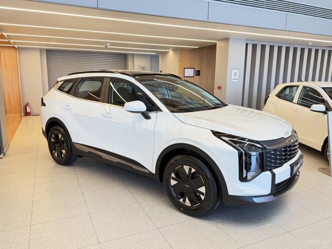 Kia Sportage 2026, 0 km - 1.6 l - Bakı