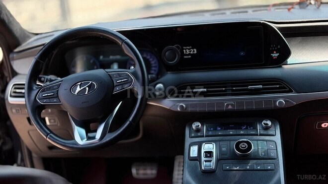 Hyundai Palisade 2020, 173,000 km - 2.2 л - Tovuz
