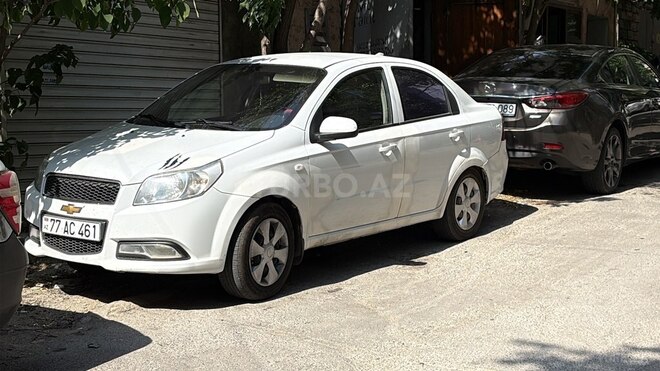 Chevrolet Nexia 2022, 260,000 km - 1.5 l - Bakı