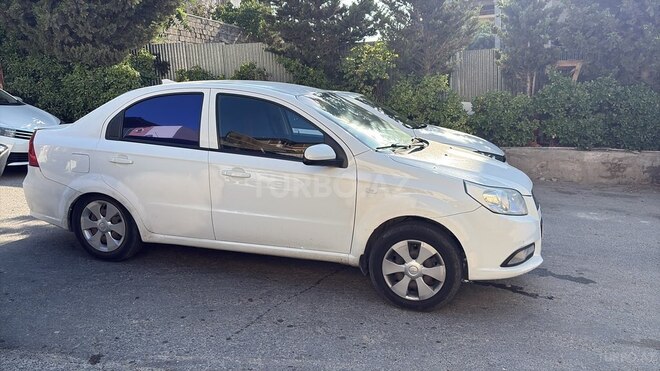 Chevrolet Nexia 2022, 260,000 km - 1.5 l - Bakı