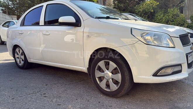 Chevrolet Nexia 2022, 260,000 km - 1.5 l - Bakı