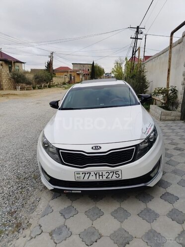 Kia Optima 2011, 200,000 km - 2.4 l - Bakı