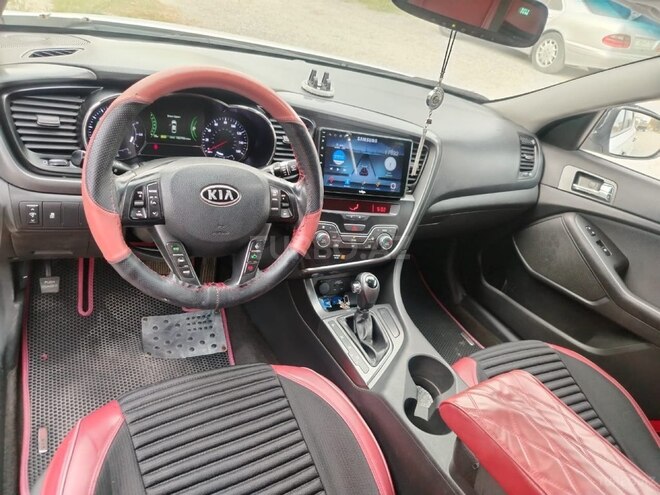 Kia Optima 2011, 200,000 km - 2.4 l - Bakı