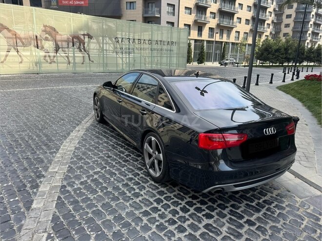 Audi A6 2011, 295,000 km - 3.0 l - Bakı