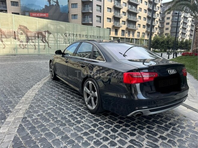 Audi A6 2011, 295,000 km - 3.0 l - Bakı