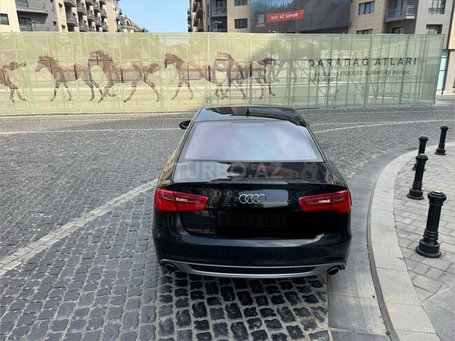 Audi A6 2011, 295,000 km - 3.0 l - Bakı