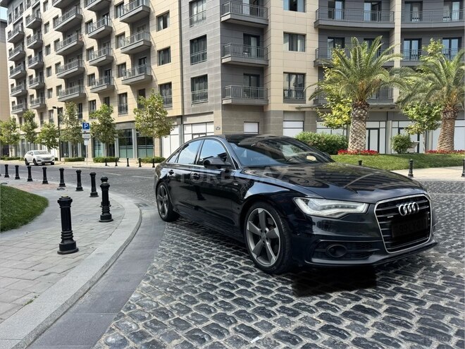 Audi A6 2011, 295,000 km - 3.0 l - Bakı