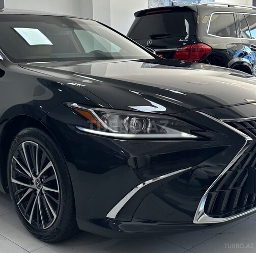Lexus ES 300h 2023, 49,000 km - 2.5 l - Bakı