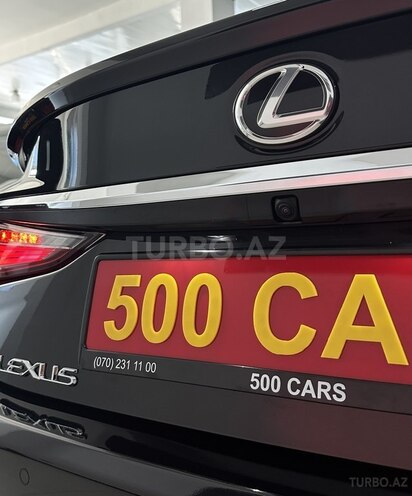Lexus ES 300h 2023, 49,000 km - 2.5 l - Bakı