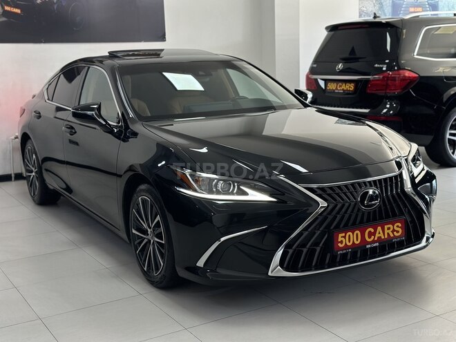 Lexus ES 300h 2023, 49,000 km - 2.5 l - Bakı