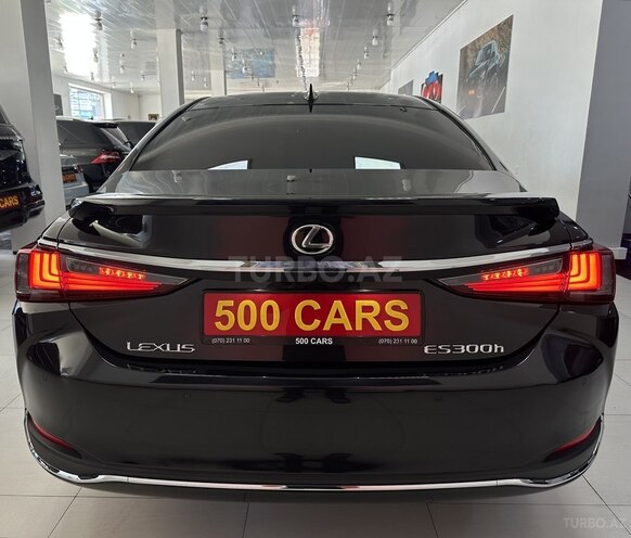 Lexus ES 300h 2023, 49,000 km - 2.5 l - Bakı