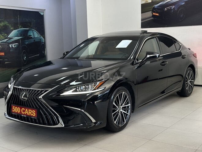Lexus ES 300h 2023, 49,000 km - 2.5 l - Bakı