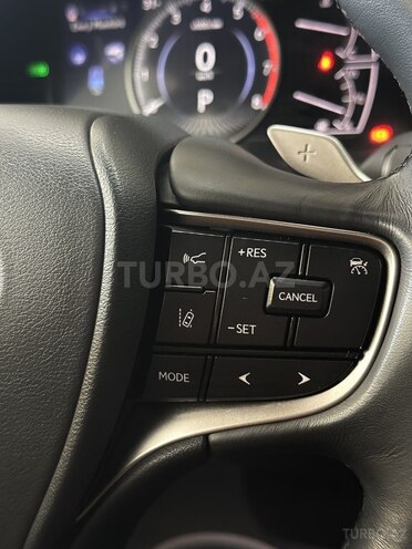 Lexus ES 300h 2023, 49,000 km - 2.5 l - Bakı