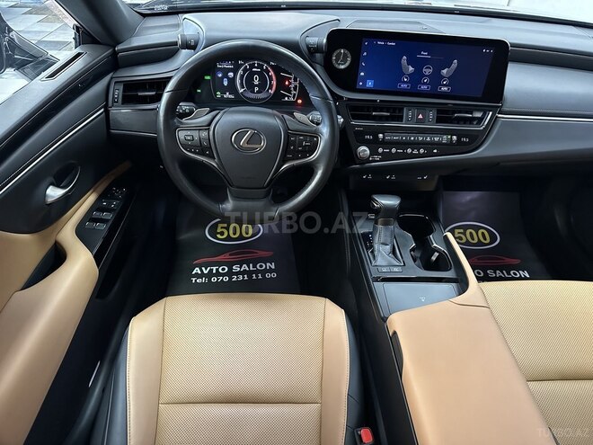 Lexus ES 300h 2023, 49,000 km - 2.5 l - Bakı