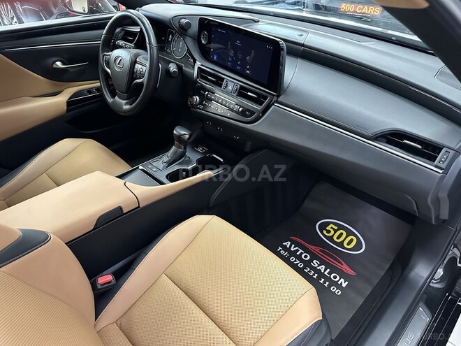 Lexus ES 300h 2023, 49,000 km - 2.5 l - Bakı