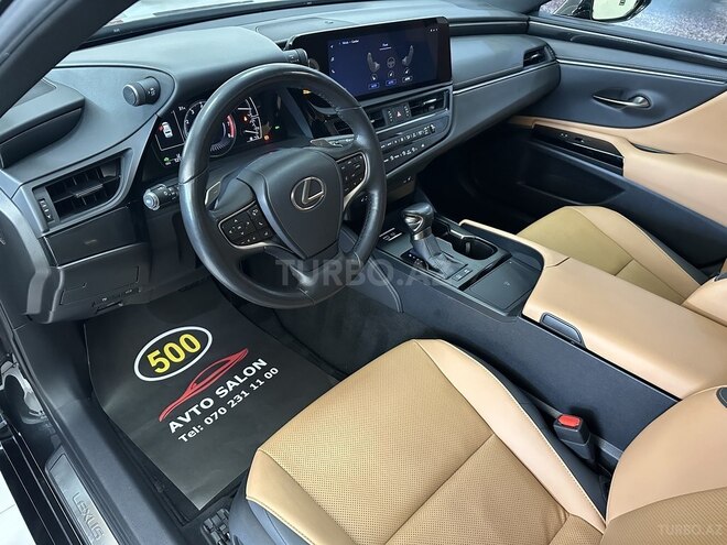 Lexus ES 300h 2023, 49,000 km - 2.5 l - Bakı
