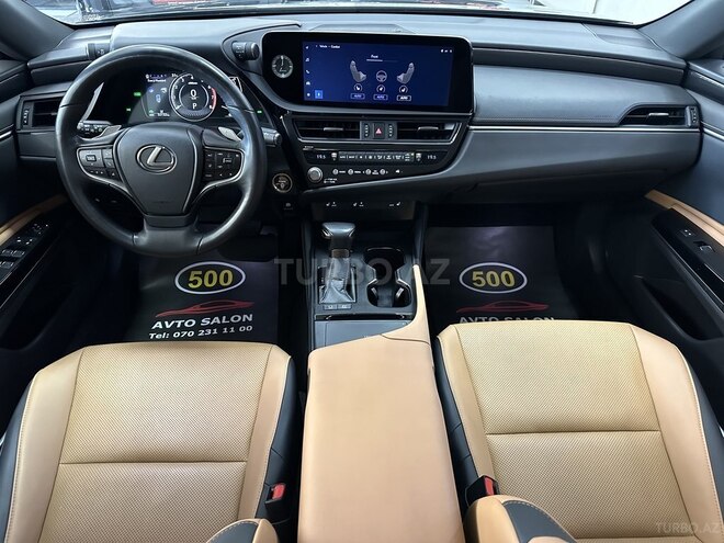 Lexus ES 300h 2023, 49,000 km - 2.5 l - Bakı