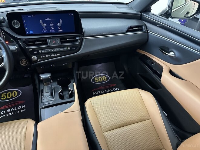 Lexus ES 300h 2023, 49,000 km - 2.5 l - Bakı