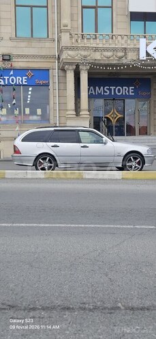 Mercedes C 180 1998, 396,945 km - 2.0 l - Zaqatala