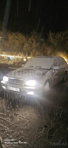 Mercedes C 180 1998, 396,945 km - 2.0 l - Zaqatala