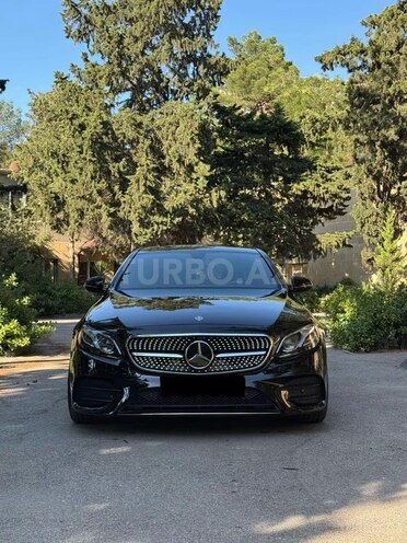 Mercedes E 350 2020, 99,000 km - 2.0 л - Bakı