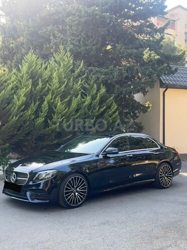 Mercedes E 350 2020, 99,000 km - 2.0 л - Bakı