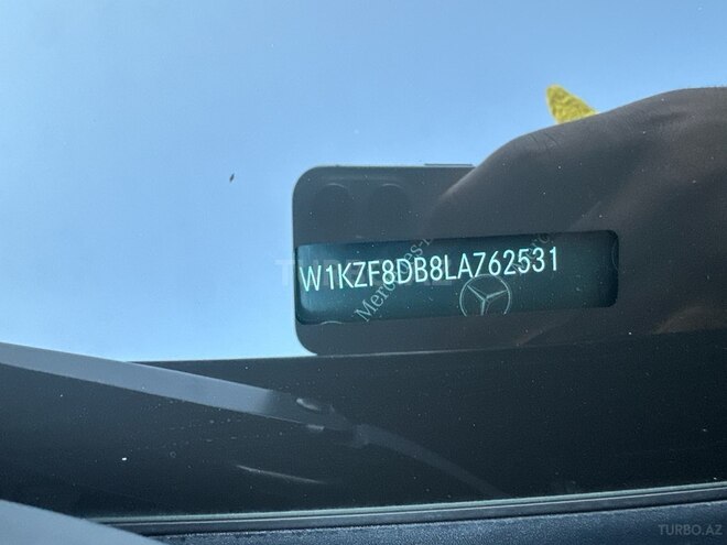 Mercedes E 350 2020, 99,000 km - 2.0 л - Bakı
