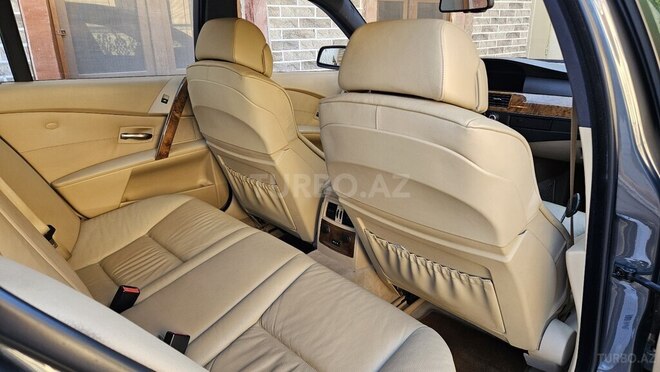 BMW 540 2006, 268,000 km - 4.0 л - Bakı