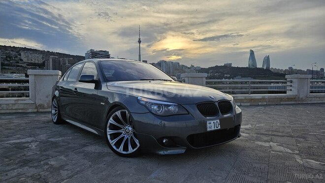 BMW 540 2006, 268,000 km - 4.0 л - Bakı