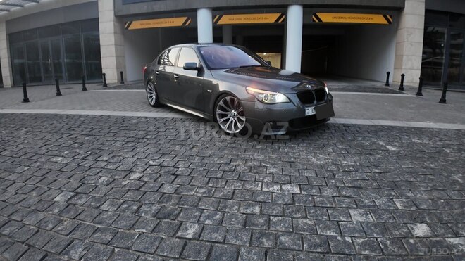 BMW 540 2006, 268,000 km - 4.0 л - Bakı