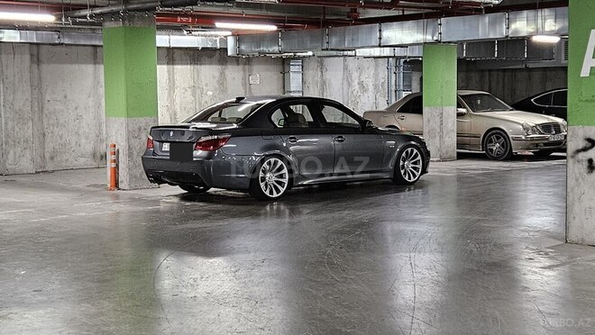 BMW 540 2006, 268,000 km - 4.0 л - Bakı