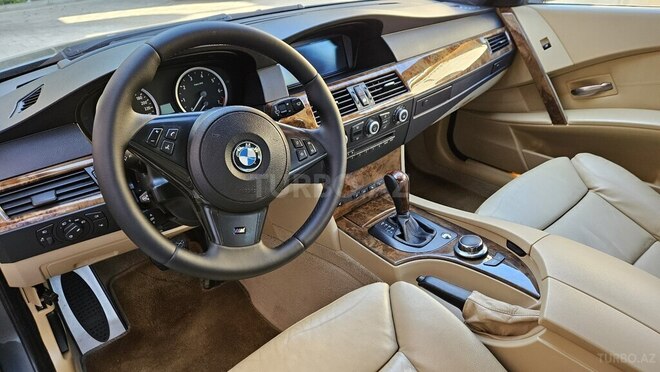 BMW 540 2006, 268,000 km - 4.0 л - Bakı