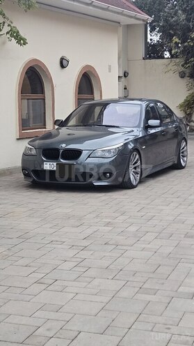 BMW 540 2006, 268,000 km - 4.0 л - Bakı