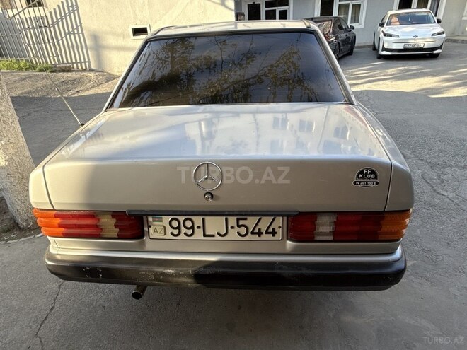 Mercedes 190 1990, 680,000 km - 1.8 l - Bakı