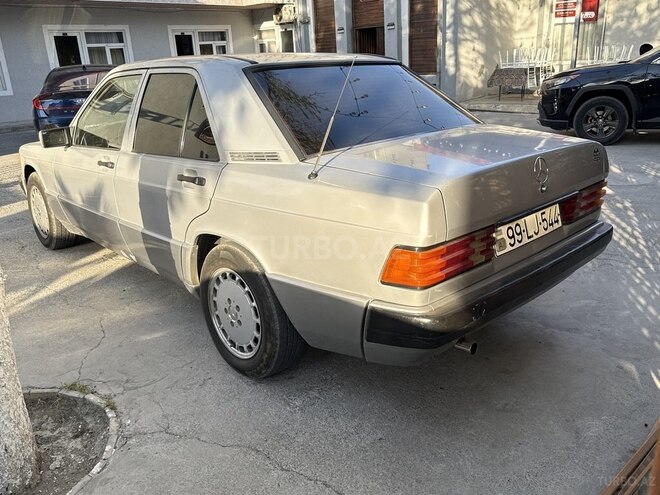 Mercedes 190 1990, 680,000 km - 1.8 l - Bakı