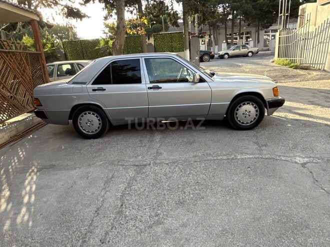 Mercedes 190 1990, 680,000 km - 1.8 l - Bakı