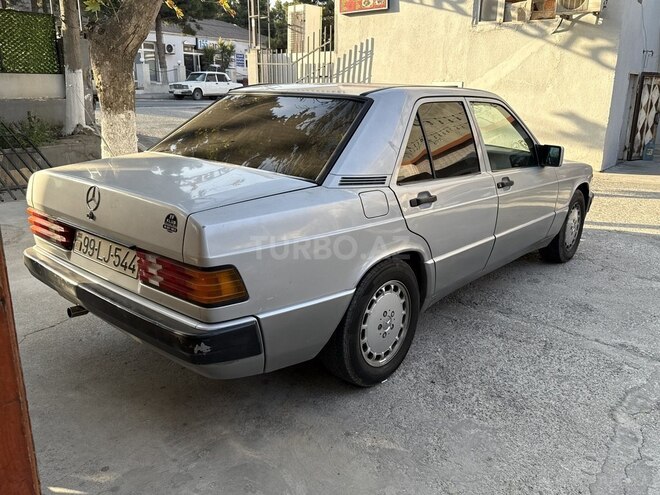 Mercedes 190 1990, 680,000 km - 1.8 l - Bakı