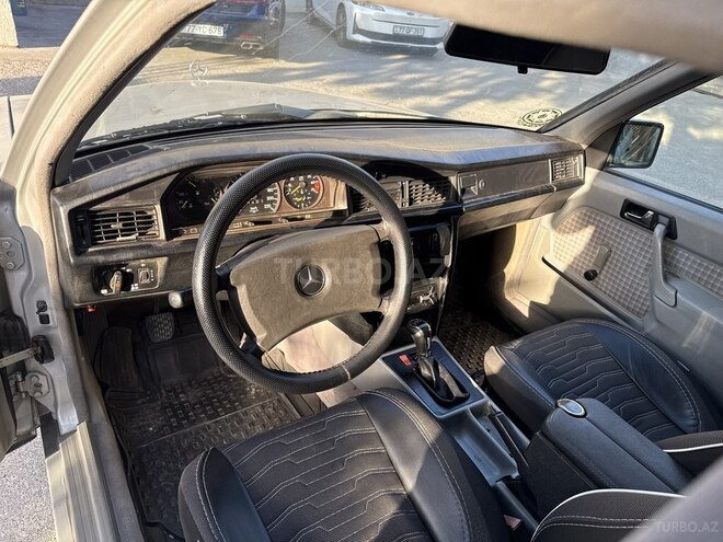 Mercedes 190 1990, 680,000 km - 1.8 l - Bakı