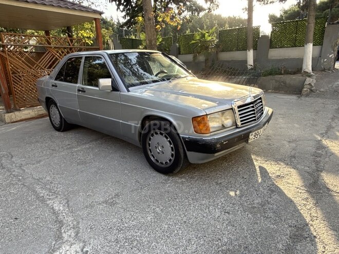 Mercedes 190 1990, 680,000 km - 1.8 l - Bakı