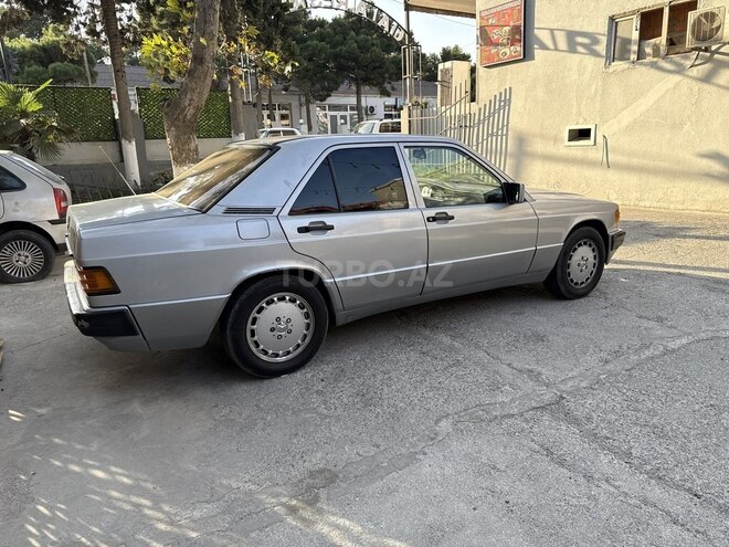 Mercedes 190 1990, 680,000 km - 1.8 l - Bakı