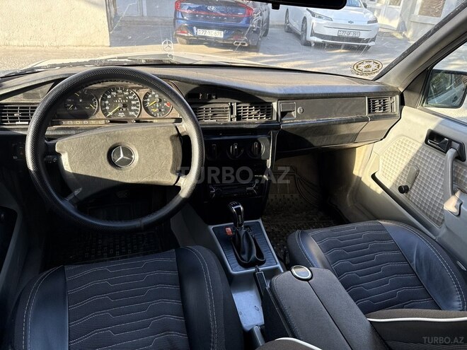 Mercedes 190 1990, 680,000 km - 1.8 l - Bakı