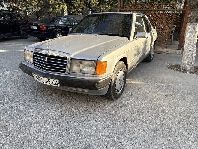 Mercedes 190 1990, 680,000 km - 1.8 l - Bakı