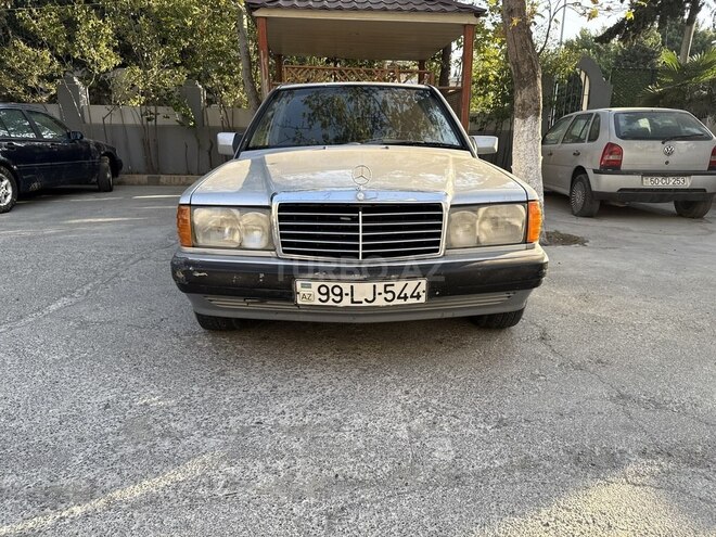 Mercedes 190 1990, 680,000 km - 1.8 l - Bakı