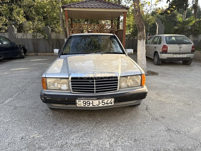 Mercedes 190 1990, 680,000 km - 1.8 l - Bakı