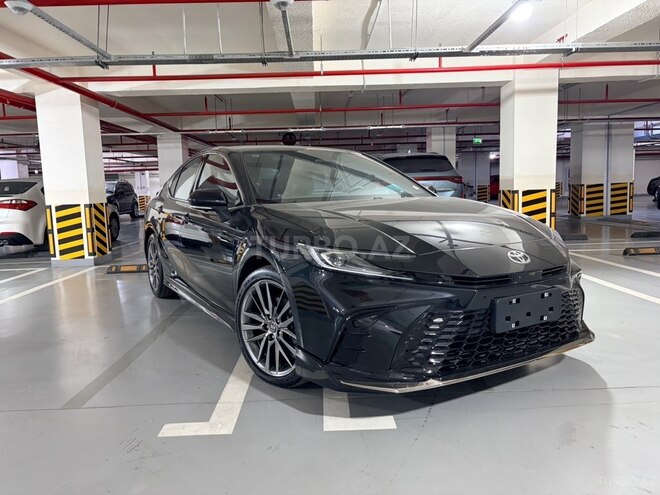 Toyota Camry 2026, 0 km - 2.0 l - Bakı